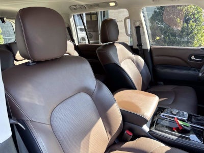 2024 INFINITI QX80 Premium Select