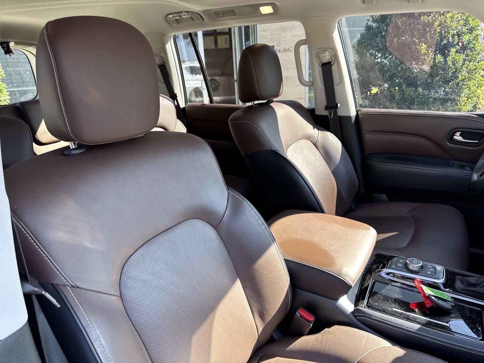 2024 INFINITI QX80 Premium Select