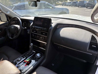 2024 INFINITI QX80 Premium Select