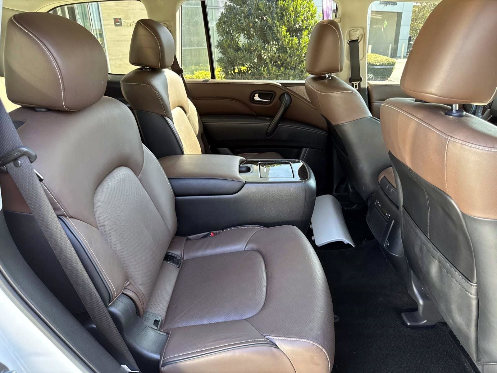 2024 INFINITI QX80 Premium Select