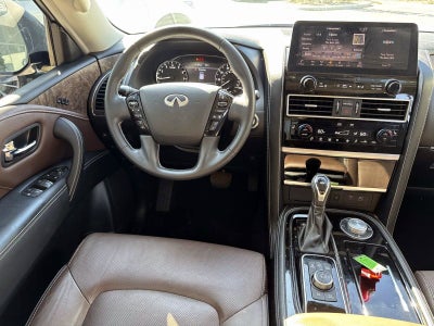 2024 INFINITI QX80 Premium Select