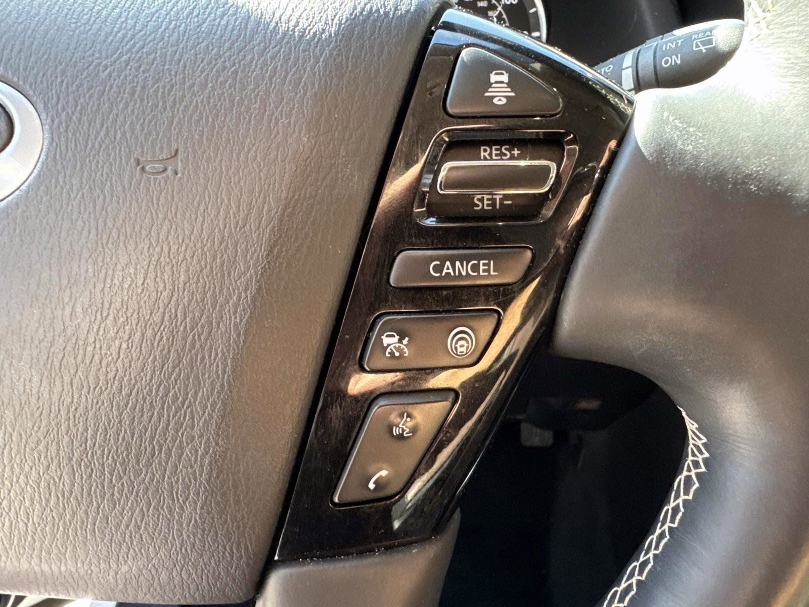 2024 INFINITI QX80 Premium Select