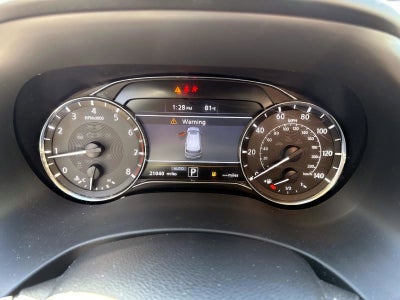 2024 INFINITI QX80 Premium Select