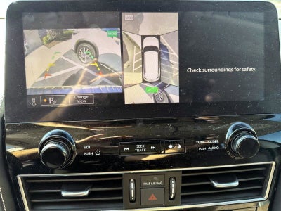 2024 INFINITI QX80 Premium Select