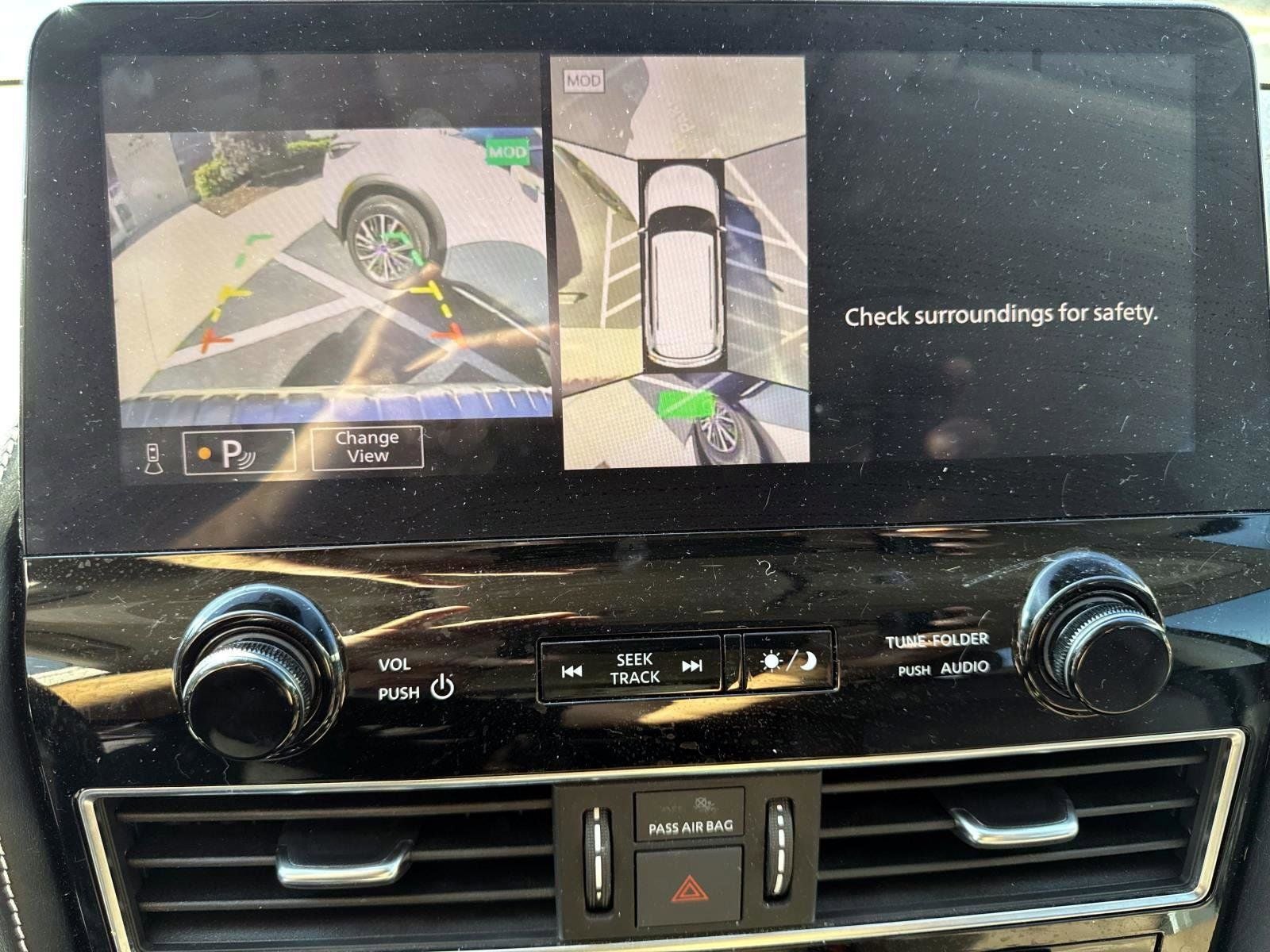 2024 INFINITI QX80 Premium Select