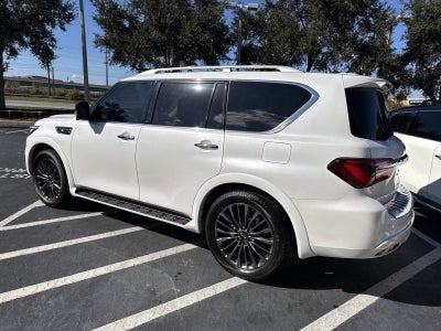 2024 INFINITI QX80 Premium Select