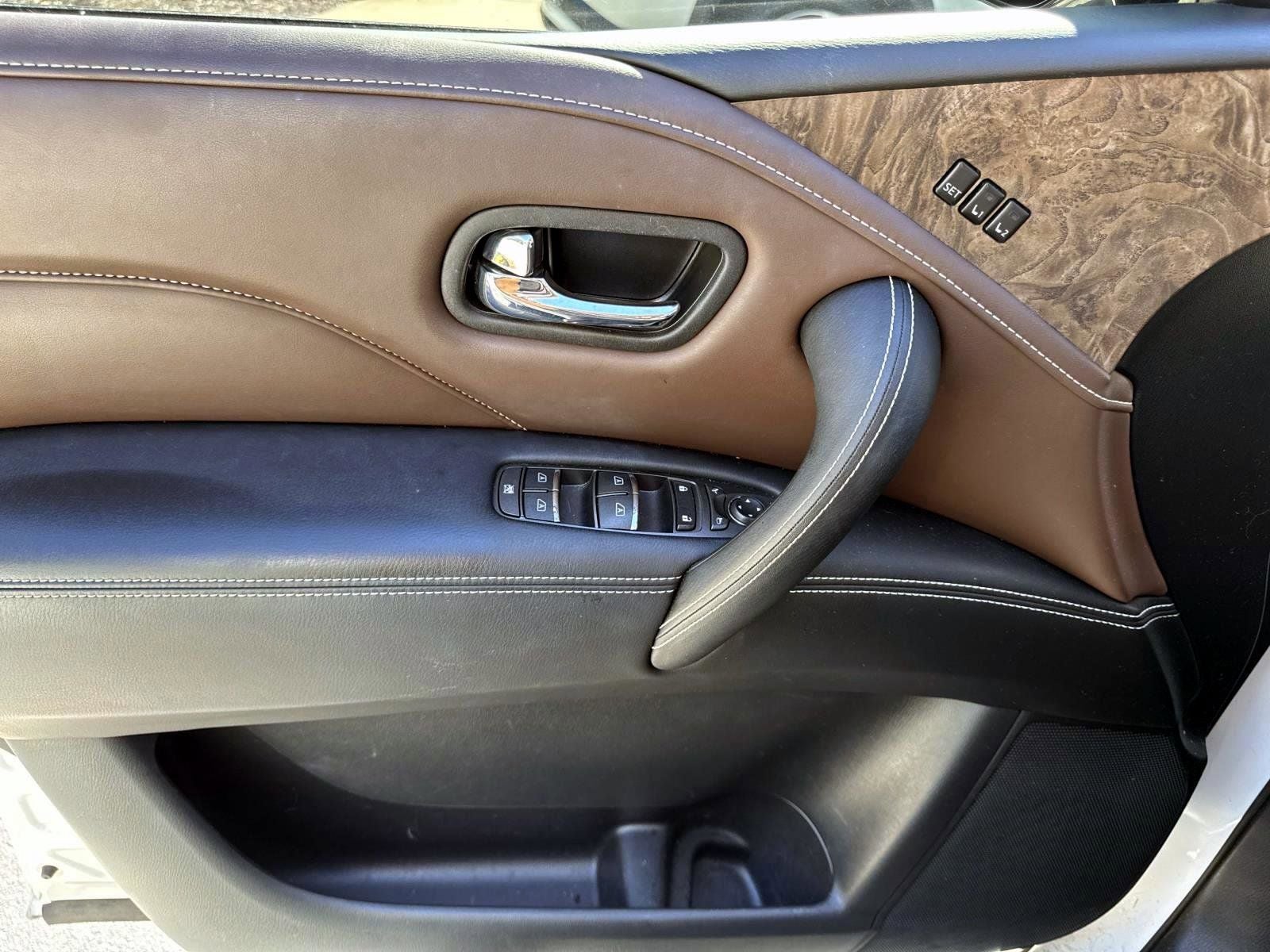 2024 INFINITI QX80 Premium Select