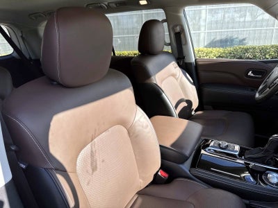 2024 INFINITI QX80 Premium Select