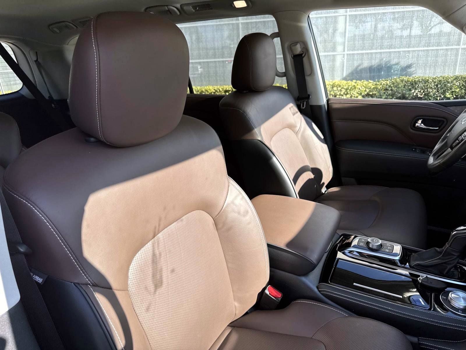 2024 INFINITI QX80 Premium Select