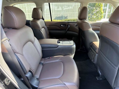 2024 INFINITI QX80 Premium Select