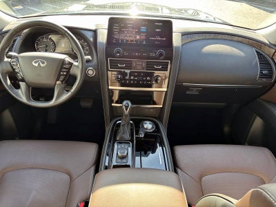 2024 INFINITI QX80 Premium Select