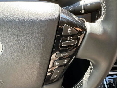 2024 INFINITI QX80 Premium Select