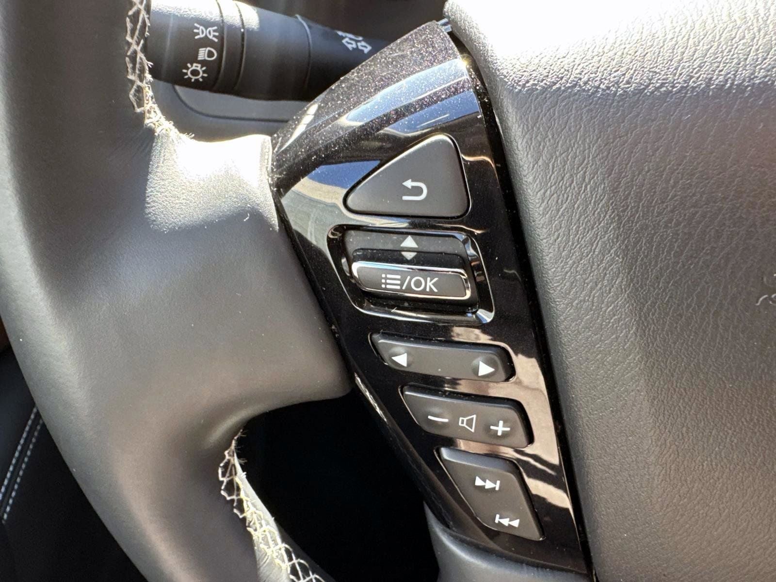 2024 INFINITI QX80 Premium Select