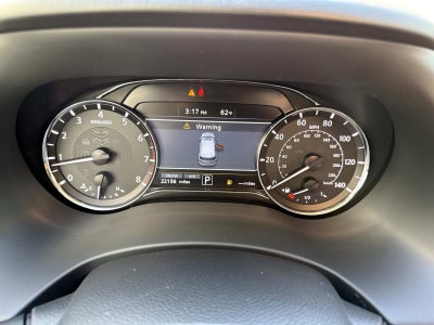 2024 INFINITI QX80 Premium Select