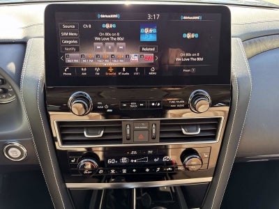 2024 INFINITI QX80 Premium Select