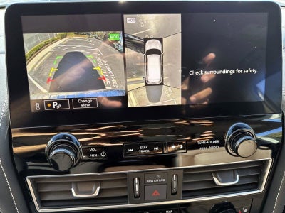 2024 INFINITI QX80 Premium Select