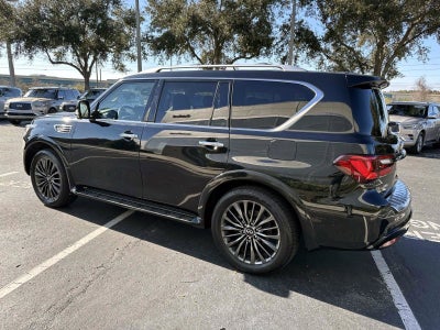 2024 INFINITI QX80 Premium Select