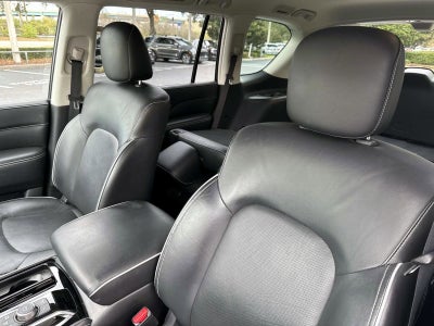 2022 INFINITI QX80 Premium Select