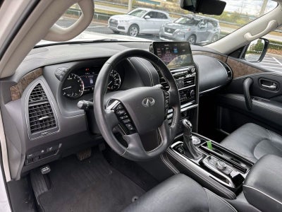 2022 INFINITI QX80 Premium Select