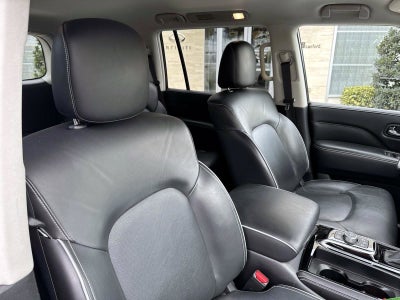 2022 INFINITI QX80 Premium Select