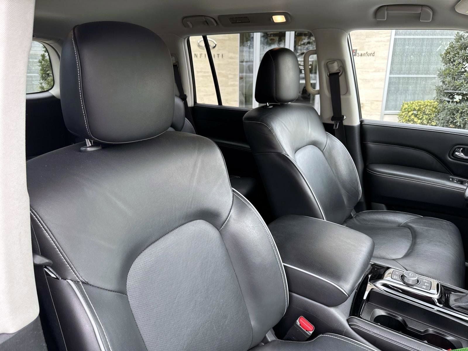 2022 INFINITI QX80 Premium Select