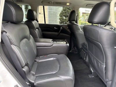 2022 INFINITI QX80 Premium Select