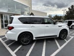 2022 INFINITI QX80 Premium Select