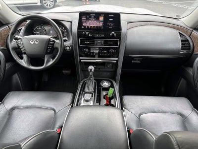 2022 INFINITI QX80 Premium Select