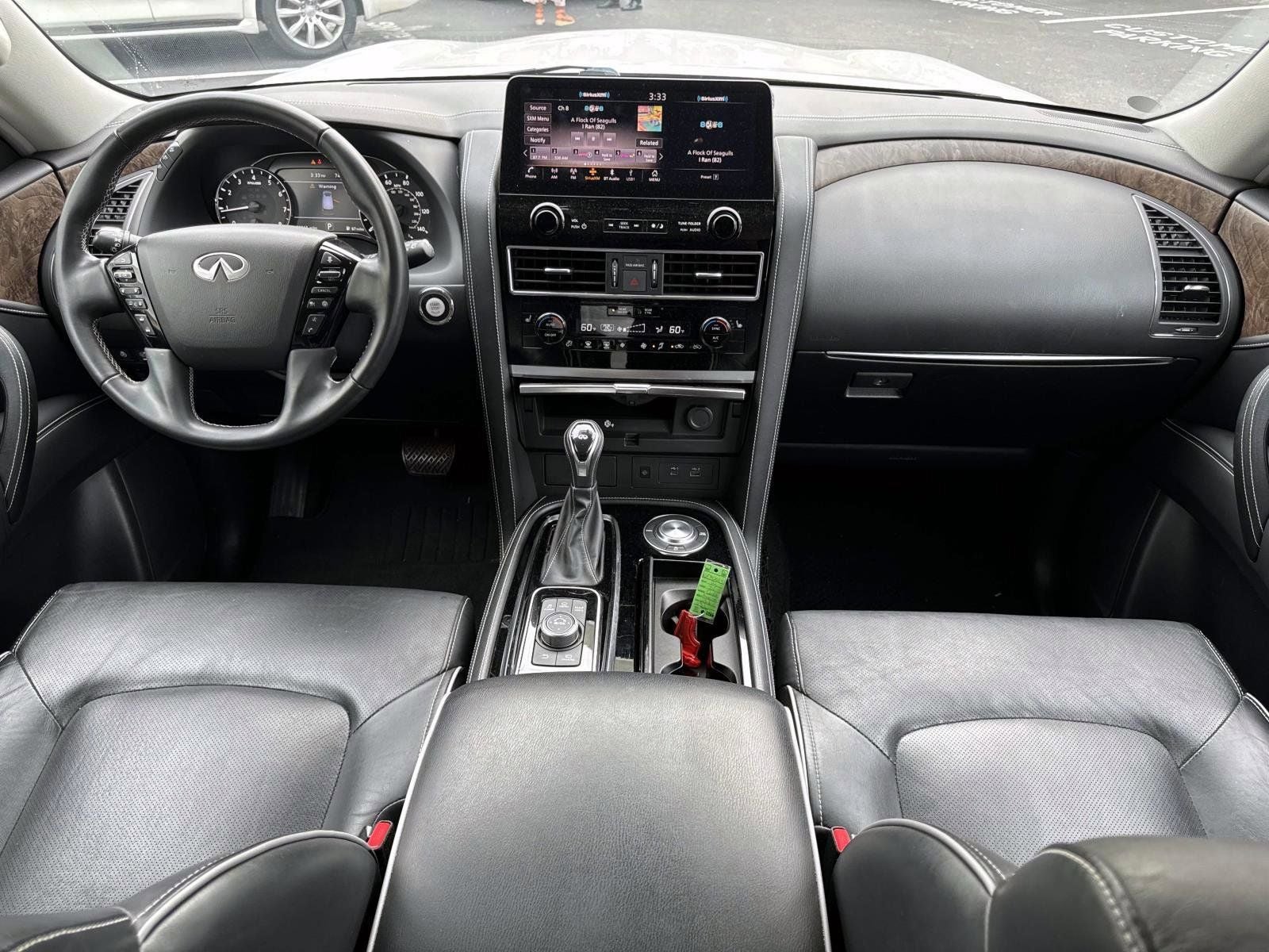 2022 INFINITI QX80 Premium Select