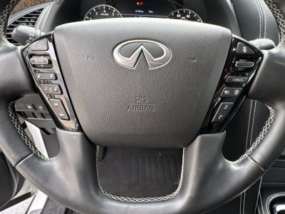 2022 INFINITI QX80 Premium Select