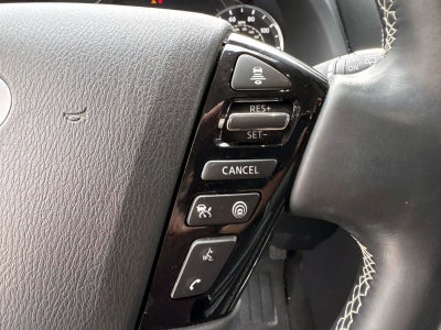 2022 INFINITI QX80 Premium Select