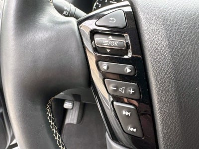 2022 INFINITI QX80 Premium Select