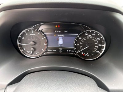 2022 INFINITI QX80 Premium Select