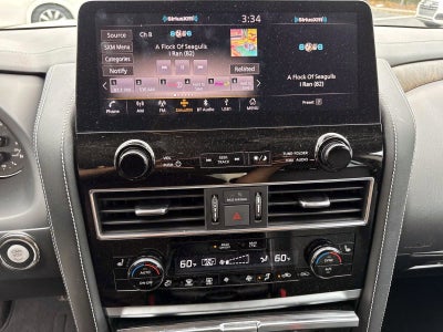 2022 INFINITI QX80 Premium Select