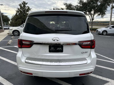 2022 INFINITI QX80 Premium Select
