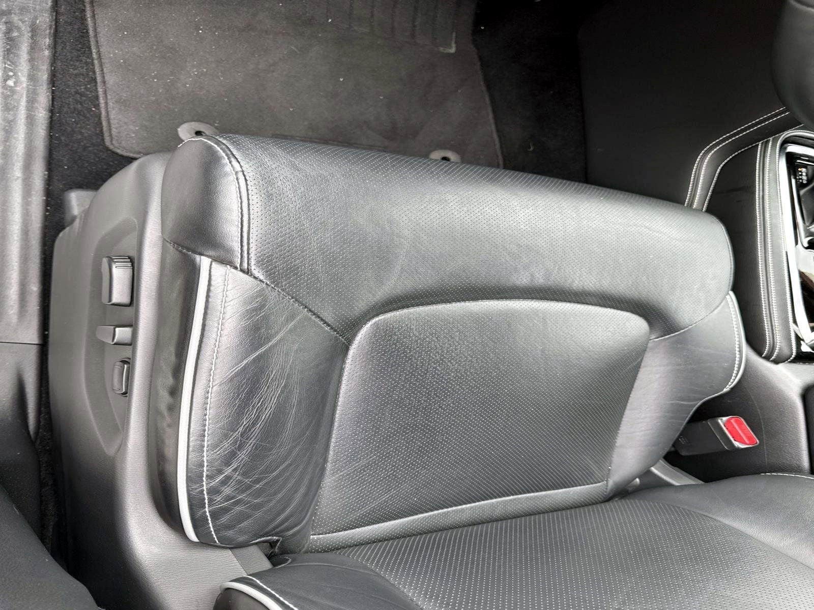 2022 INFINITI QX80 Premium Select