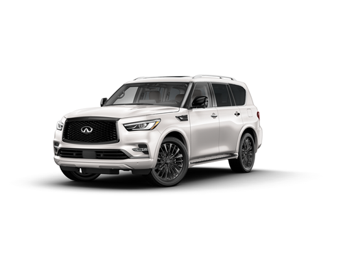 2022 INFINITI QX80 Premium Select