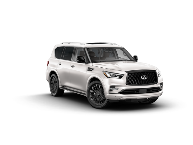2022 INFINITI QX80 Premium Select