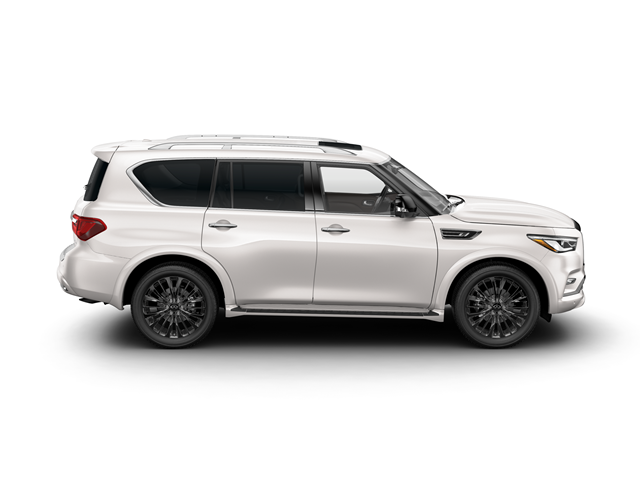 2022 INFINITI QX80 Premium Select