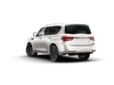2022 INFINITI QX80 Premium Select