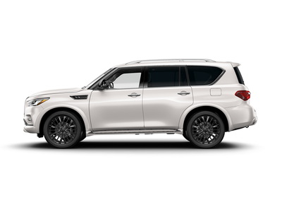 2022 INFINITI QX80 Premium Select