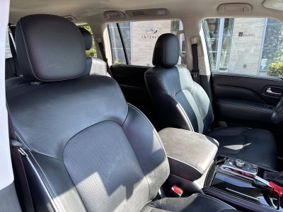 2024 INFINITI QX80 Premium Select