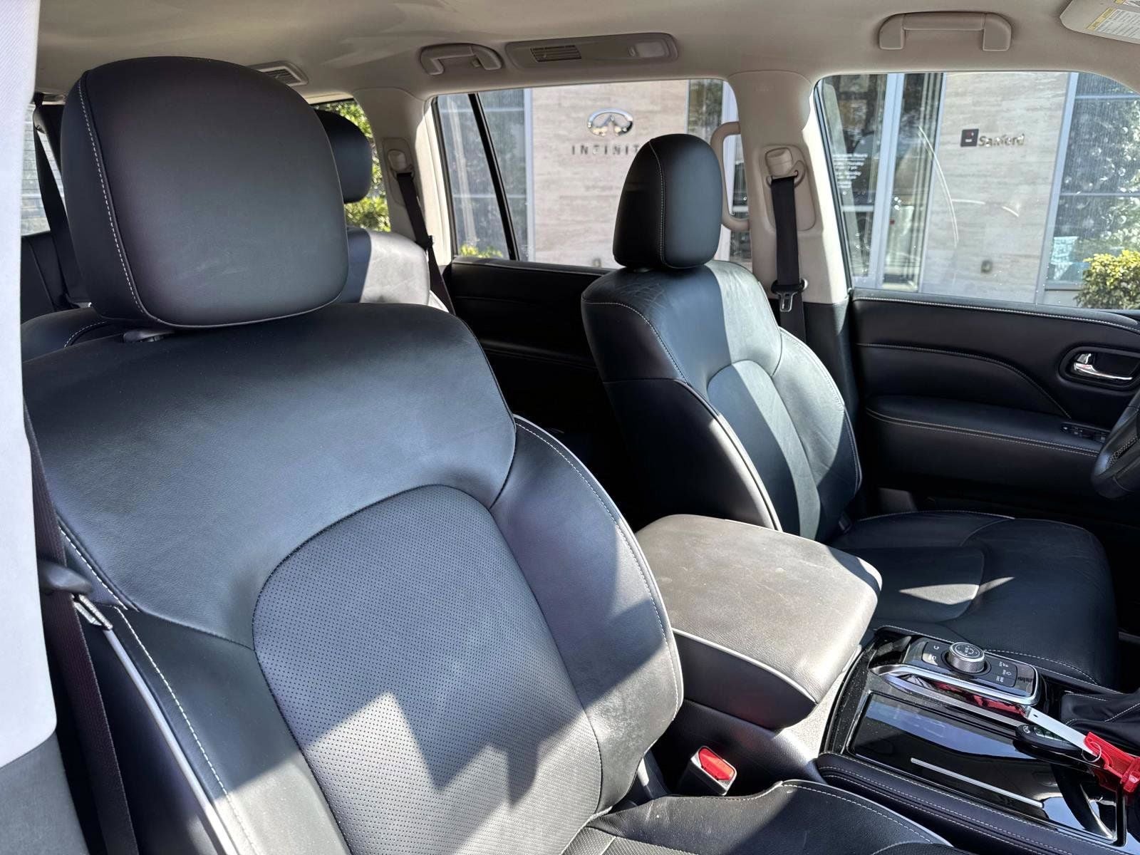 2024 INFINITI QX80 Premium Select