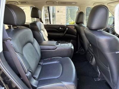 2024 INFINITI QX80 Premium Select