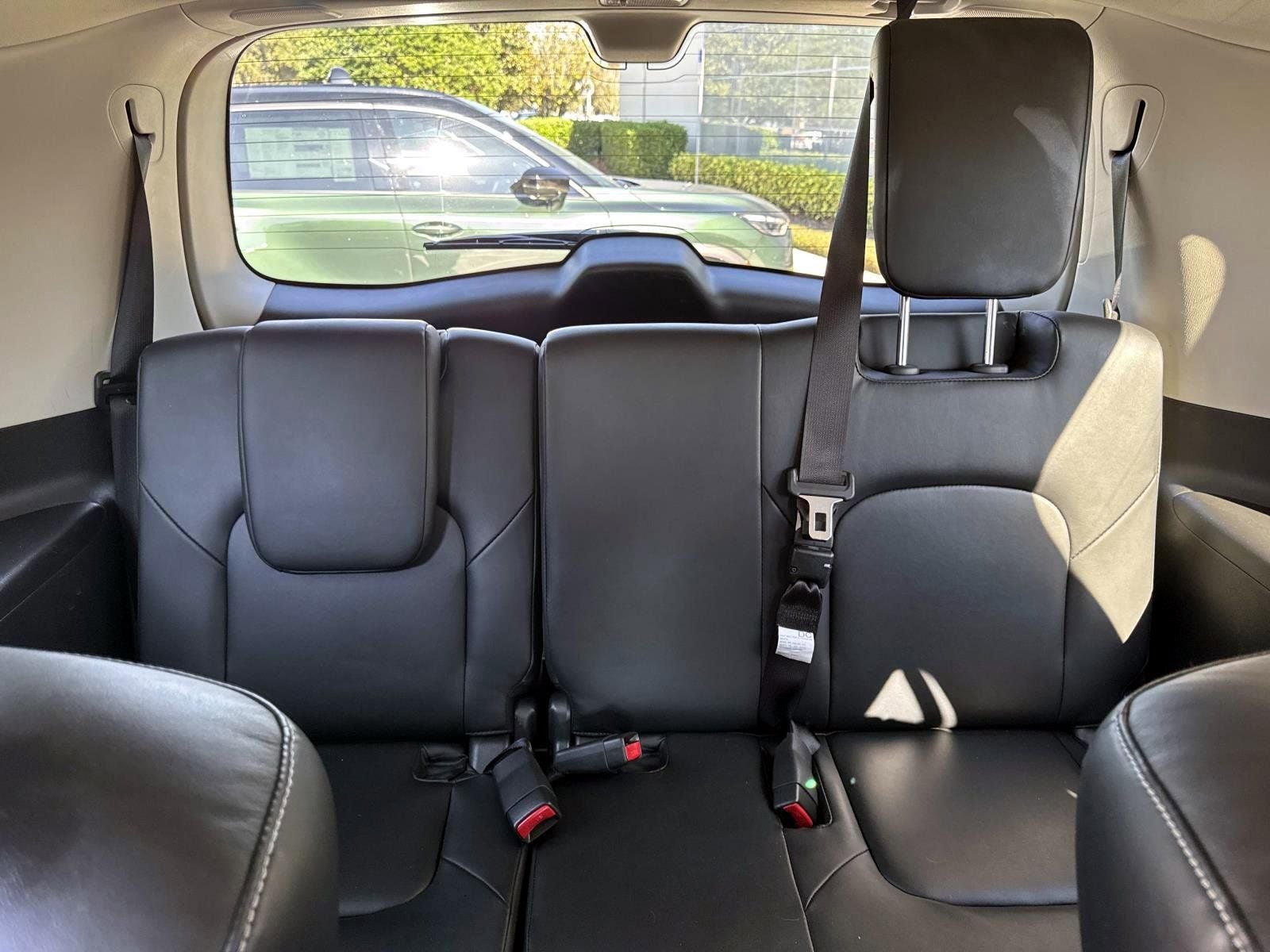 2024 INFINITI QX80 Premium Select