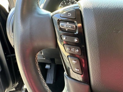 2024 INFINITI QX80 Premium Select