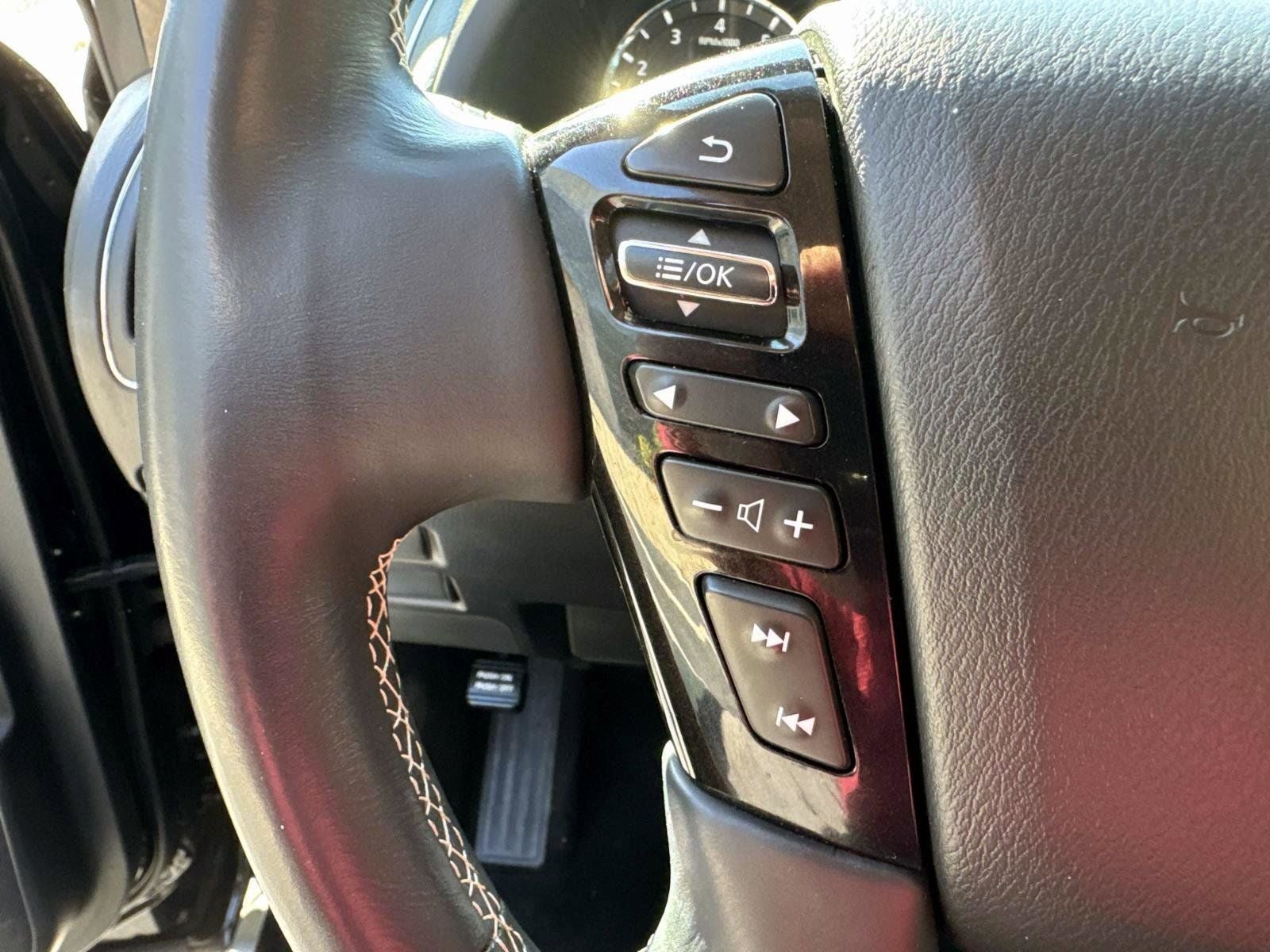 2024 INFINITI QX80 Premium Select