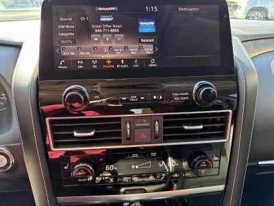 2024 INFINITI QX80 Premium Select