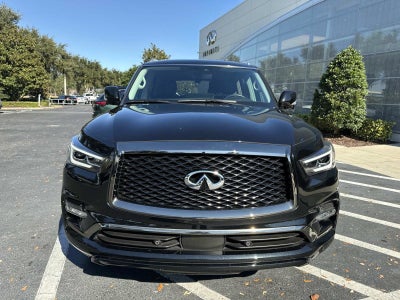 2024 INFINITI QX80 Premium Select