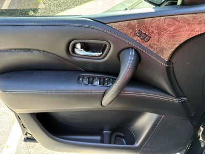 2024 INFINITI QX80 Premium Select